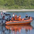 Peel regional police boat