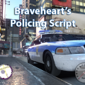 Braveheart's Policing Script