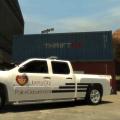 Liberty City Police Department Silverado