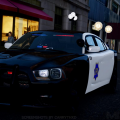 San Francisco/Liberty City PD Fictional 2012 Charger Livery
