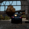 LCPD - Police Interceptor Texture