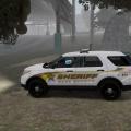 Cass County, ND Sheriff - Vehicle Textures - LCPDFR.com