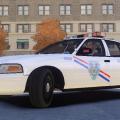 Jefferson Parish Sheriff Office Liveries V1