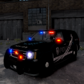 Liberty City Police - Tahoe [Slicktop]