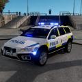 Volvo XC70 - Swedish Police Edition
