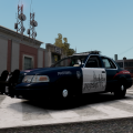 CVPI - LC Police Patrol Texture