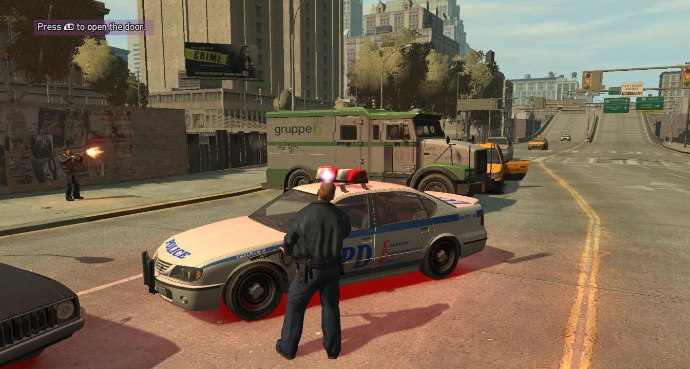 Download Police Mod 1.0c for GTA 5