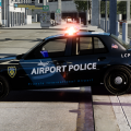 FIA Airport Police CVPI Skin Pack