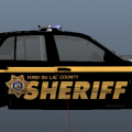 Fond Du Lac County Sheriff CVPI