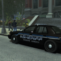Harbor County CVPI Patrol Livery
