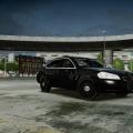 2010 Chevrolet Impala Slicktop "Liberty County Sheriff"