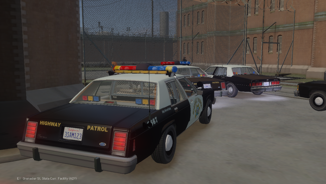 Download Police Mod 1.0c for GTA 5