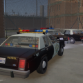 CHP Classic Police Cars ELS v8 -- Drot --