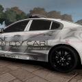 Jaguar XFR Safety Car Texture Pack