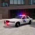 New Jersey State Police, Ford Crown Victoria
