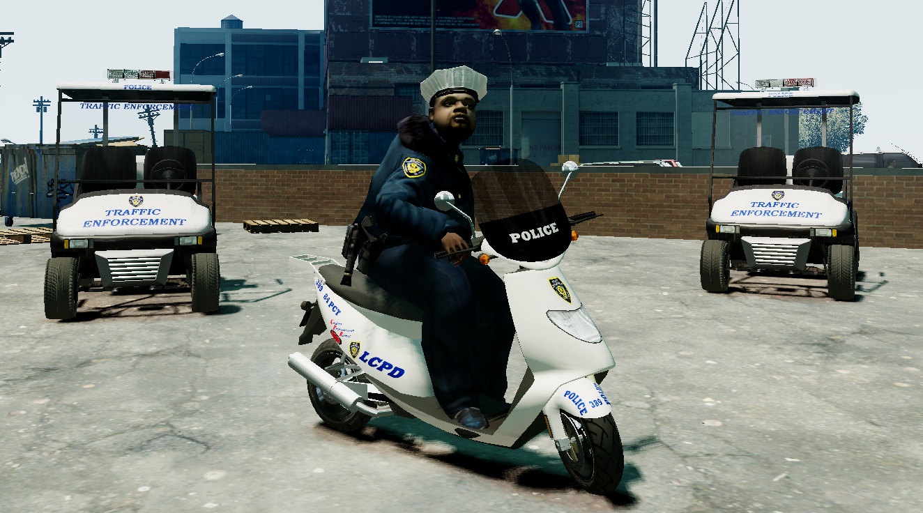 A Faggio Mod for a lad. - GTA Online. by VicenzoVegas21 on DeviantArt