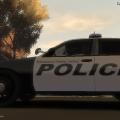 Kalamazoo Police Department CVPI Skin