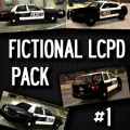 Fictional LCPD Skin Package #1