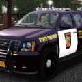 Minnesota State Trooper Tahoe