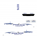 Frisco PD CVPI skin by Bonehead