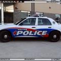 Halton regional police CVPI by bonehead