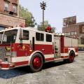 San Francisco Fire Department - Engine texture - Vehicle Textures ...