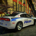 LCPD 2013 Dodge Charger Skin