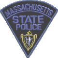 Massachusetts state police by Bonehead