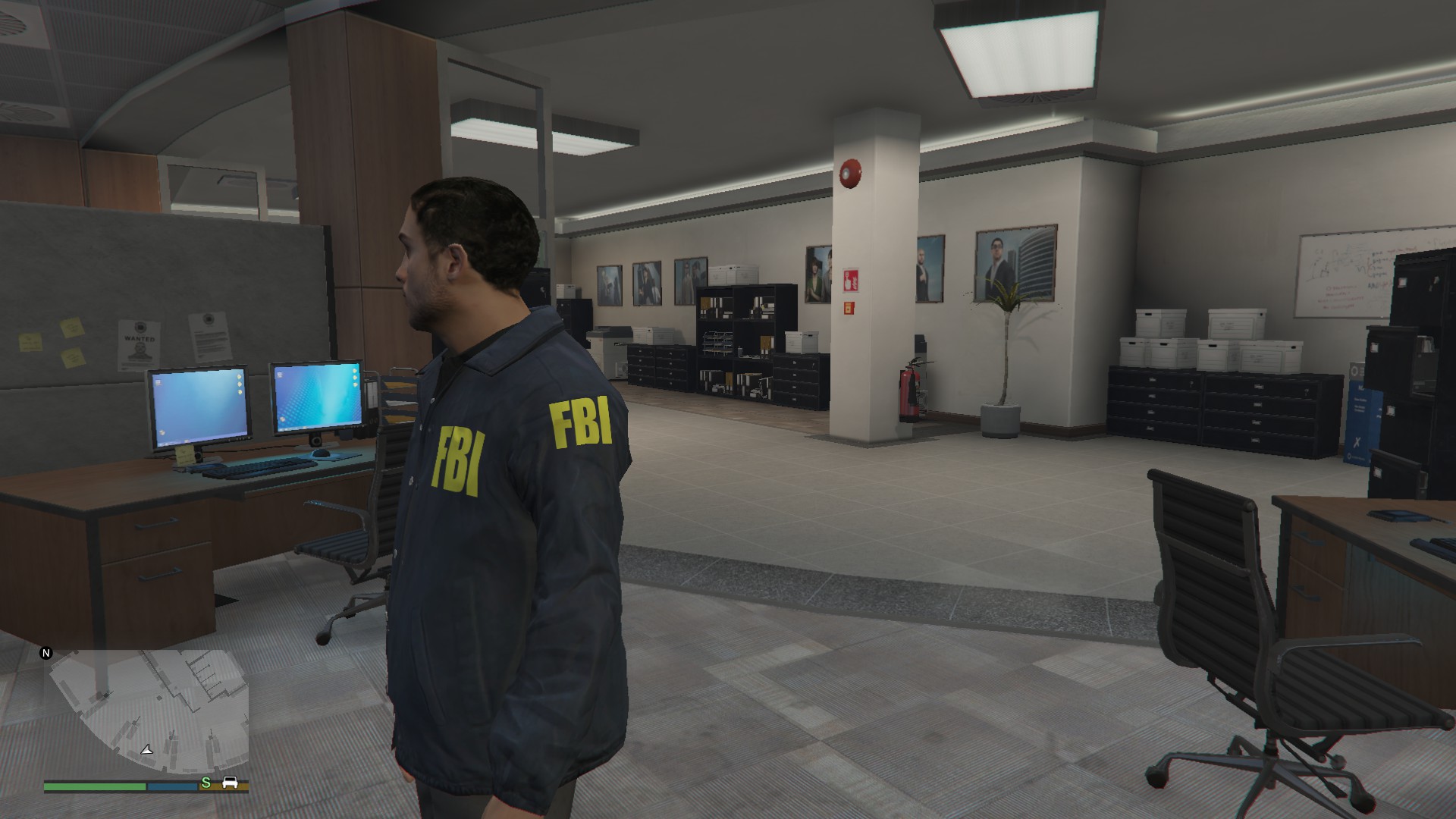 94 Fbi Mod Gta Sa  Best Free