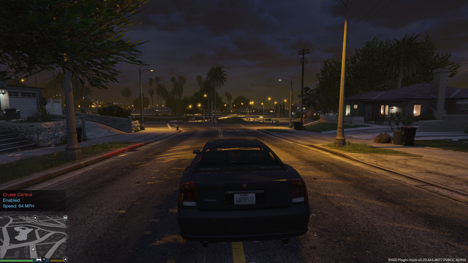 Is there cruise control in gta 5 фото 7