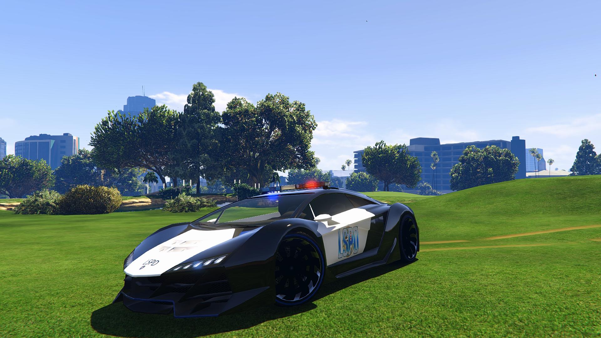 Mod do Pegassi Zentorno para GTA IV - GTA 5