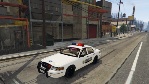 Ford Crown Victoria 1999 HIGHWAY PATROL - Vehicle Textures - LCPDFR.com