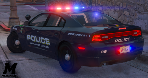 San Andreas Divisional Texture Pack - Vehicle Textures - LCPDFR.com