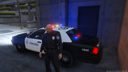 Austin, TX Police skins - Vehicle Textures - LCPDFR.com