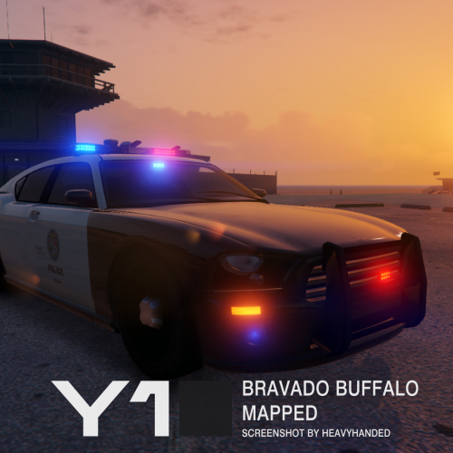 Bravado Buffalo 1st gen Mapped Default-Style