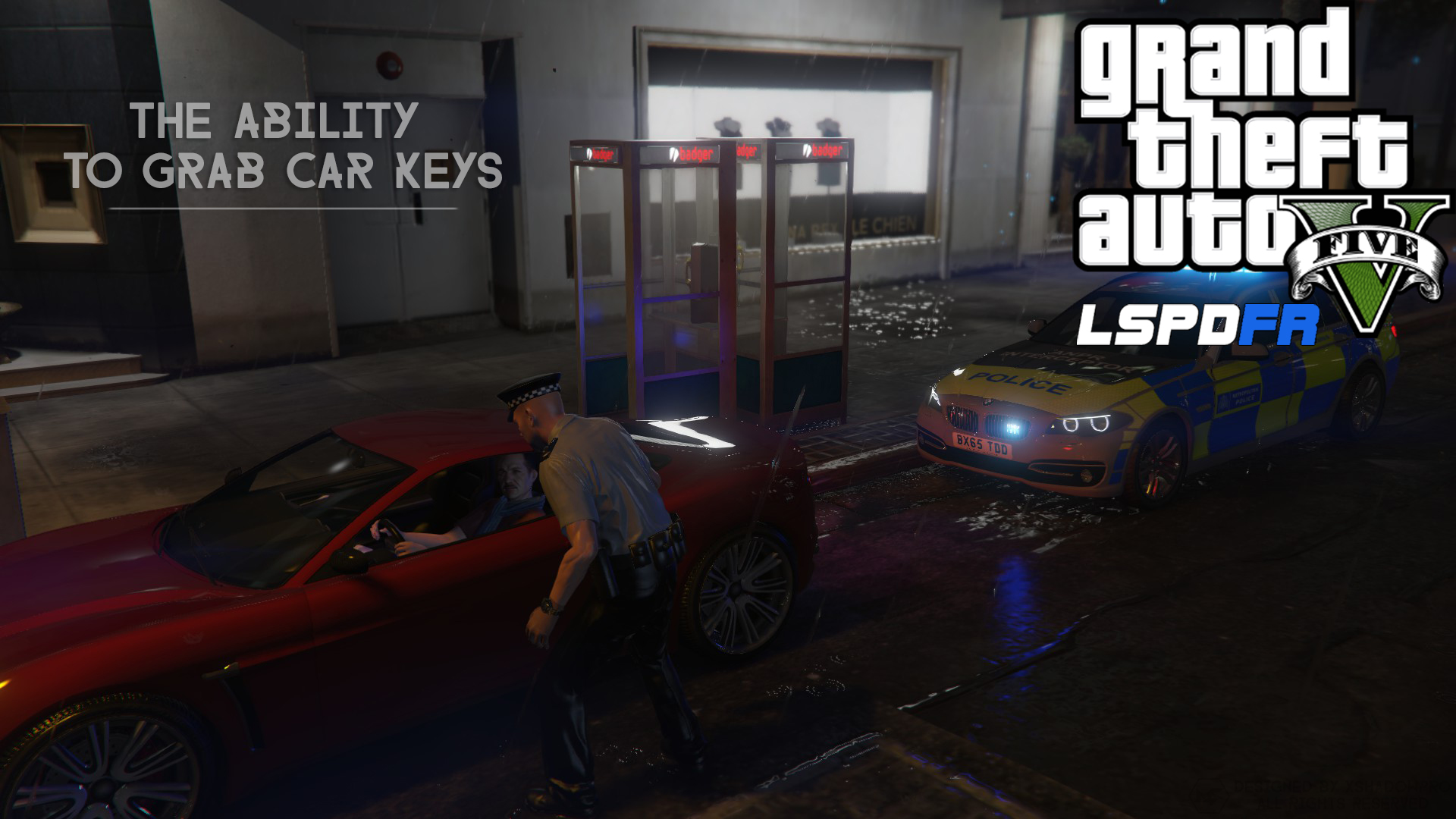 Lspdfr controls gta 5 фото 29