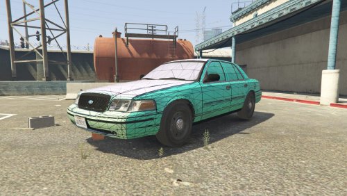 [DO NOT USE] [DEV] 2011 Ford Crown Victoria Police Interceptor