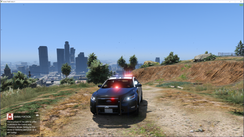 Ford Taurus Fed Signal Valor By PimDSLR