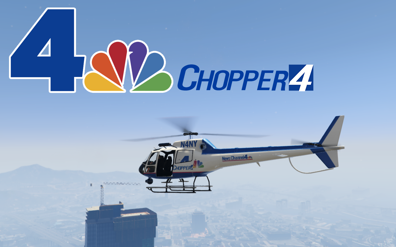 News Chopper, Grand Theft Encyclopedia