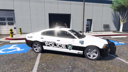 LSPD - Vehicle Textures - LCPDFR.com