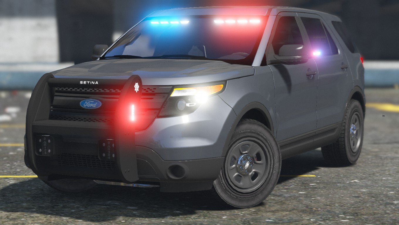 Unmarked Ford Explorer Police Interceptor - Explore Top 12 Videos And ...