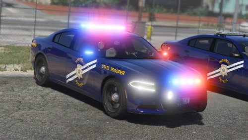 Nevada Highway Patrol 2016 Dodge Charger