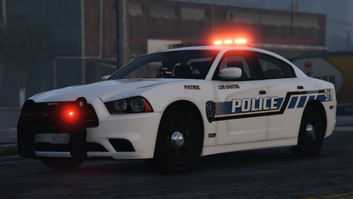 4K LSPD Mini Pack - Vehicle Textures - LCPDFR.com