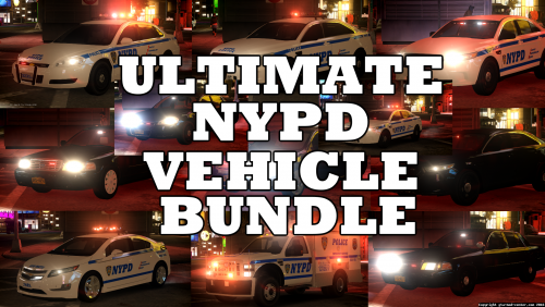 Ultimate NYPD Bundle