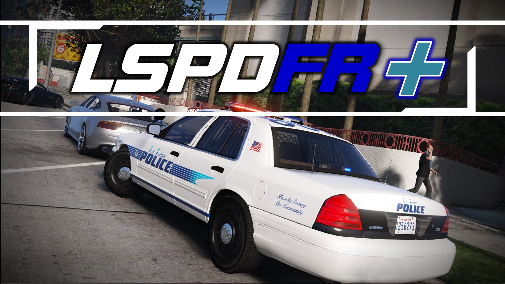 ps4 controller with lspdfr? - LSPDFR 0.3 Support 