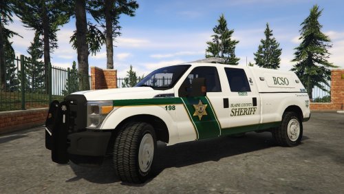 BSCO & K9 for F350