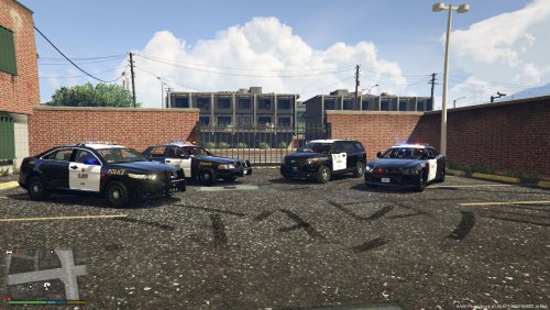 Ontario Provincial Police (O.P.P.)