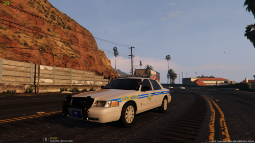 [SKIN] SCHP Crown Victoria Skin - Vehicle Textures - LCPDFR.com