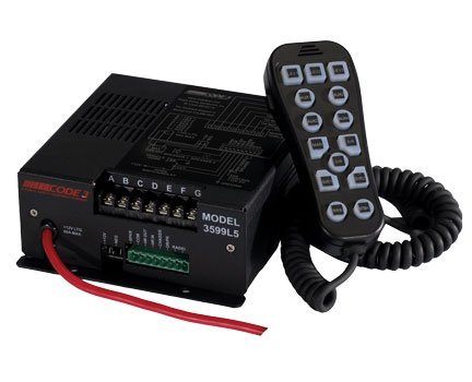 Code 3 H2 Covert UI for Siren Mastery