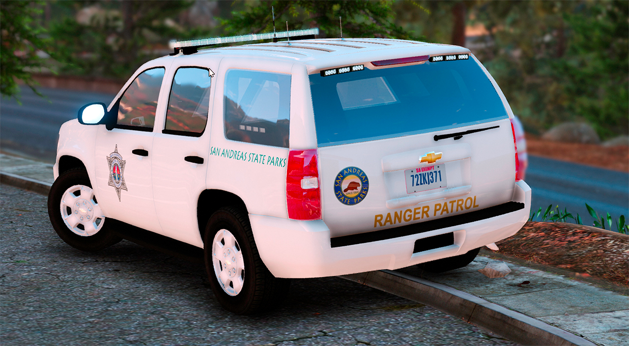 San Andreas Rangers SWAT (Texas based) - Player & Ped Modifications 